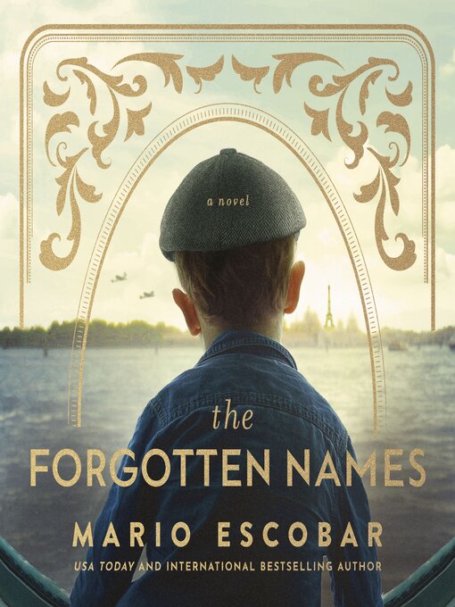 Title details for The Forgotten Names by Mario Escobar - Wait list